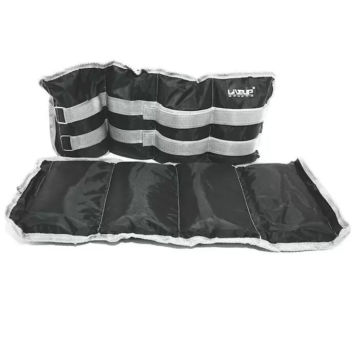 Утяжелители LiveUp LS3011 3 кг*2 от магазина Супер Спорт
