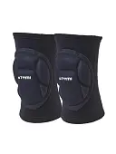 Наколенники волейбольные черные АКР-01BLK  Наколенники волейбольные черные АКР-01BLK  от магазина Супер Спорт